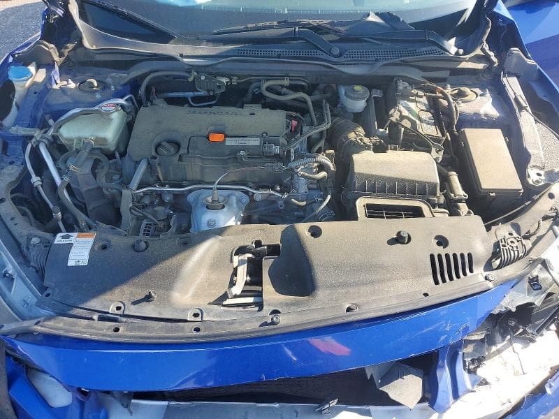 2019 HONDA CIVIC SPORT 11