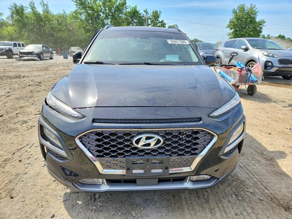 2020 HYUNDAI KONA ULTIMATE 5