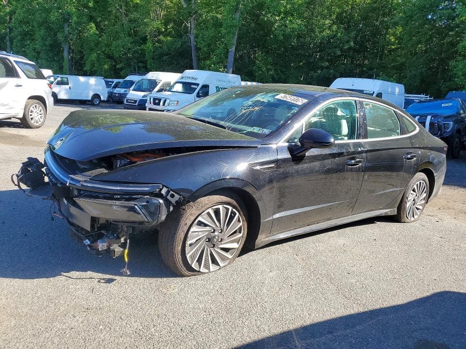 2025 HYUNDAI SONATA
