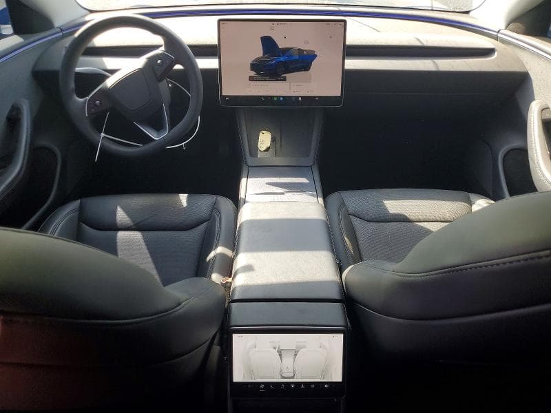 2026 TESLA MODEL 3 8