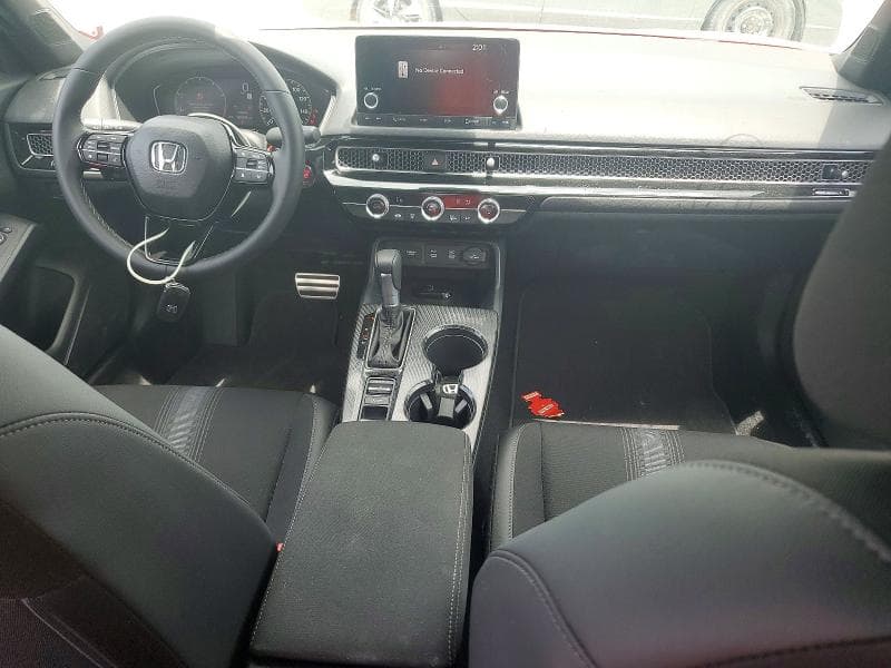 2026 HONDA CIVIC SPORT 8