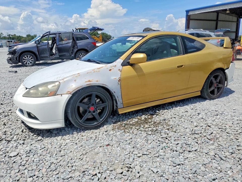 2004 ACURA RSX