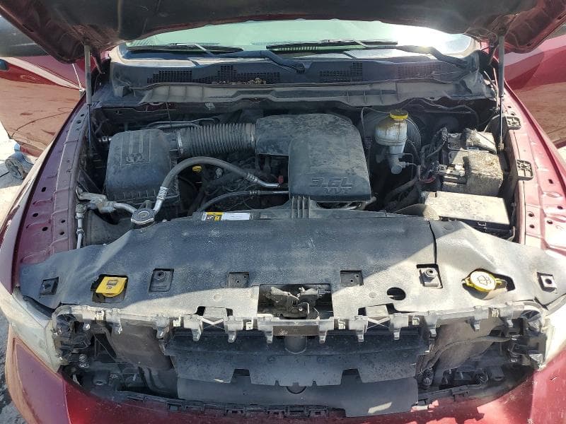 2019 RAM 1500 CLASSIC TRADESMAN 11