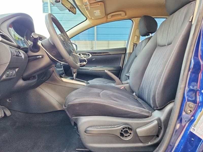 2017 NISSAN SENTRA SV 7