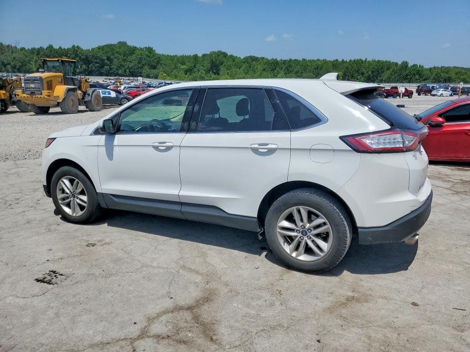 2017 FORD EDGE SEL 2