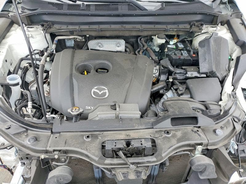 2022 MAZDA CX-5 PREFERRED 12