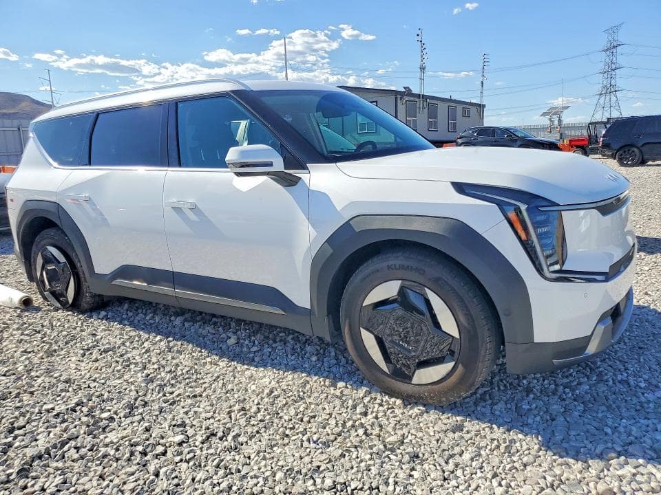 2026 KIA EV9 WIND 4
