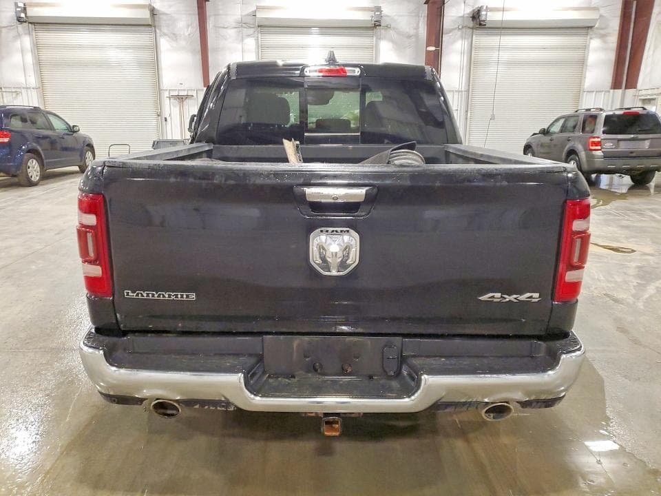 2021 RAM 1500 LARAMIE 6