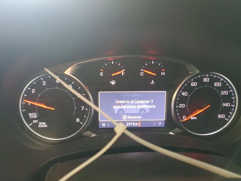 2022 GMC TERRAIN SLT 9