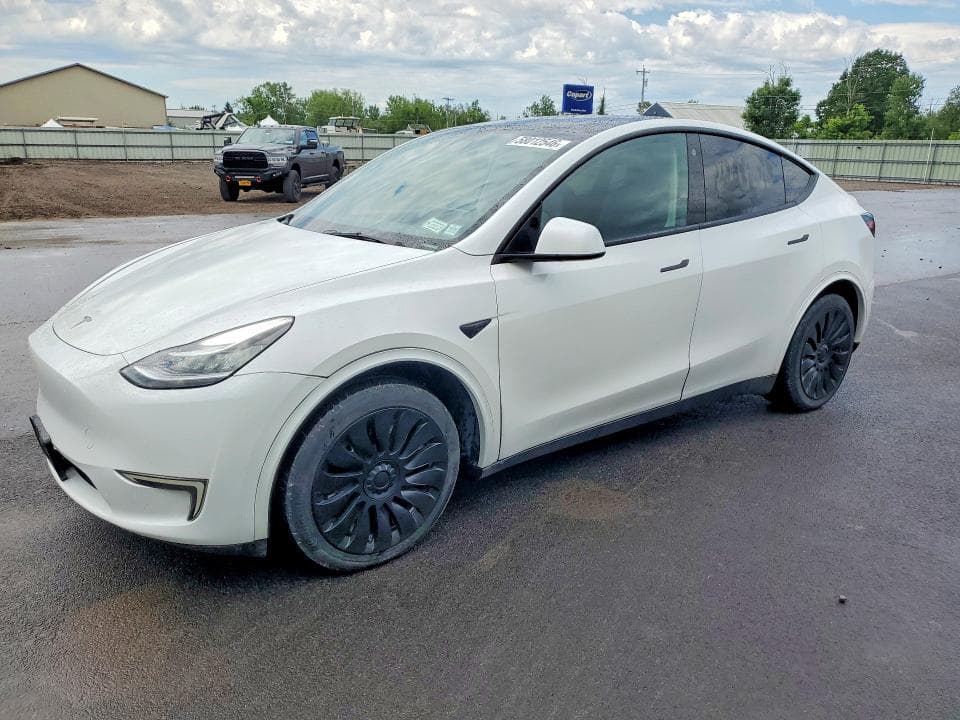 2023 TESLA MODEL Y - 1