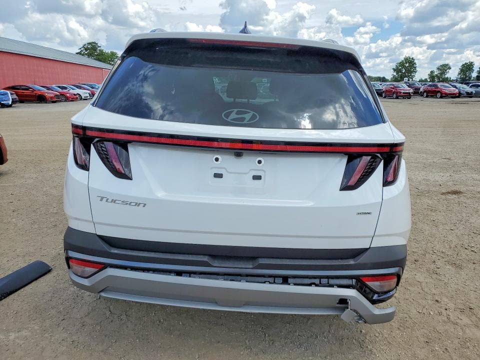 2026 HYUNDAI TUCSON PREFERRED 6