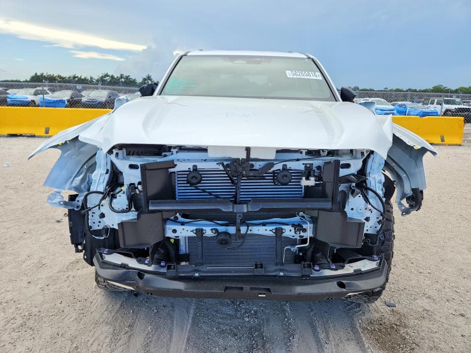 2026 TOYOTA 4RUNNER TRD OFF-ROAD PREMIUM HV 5