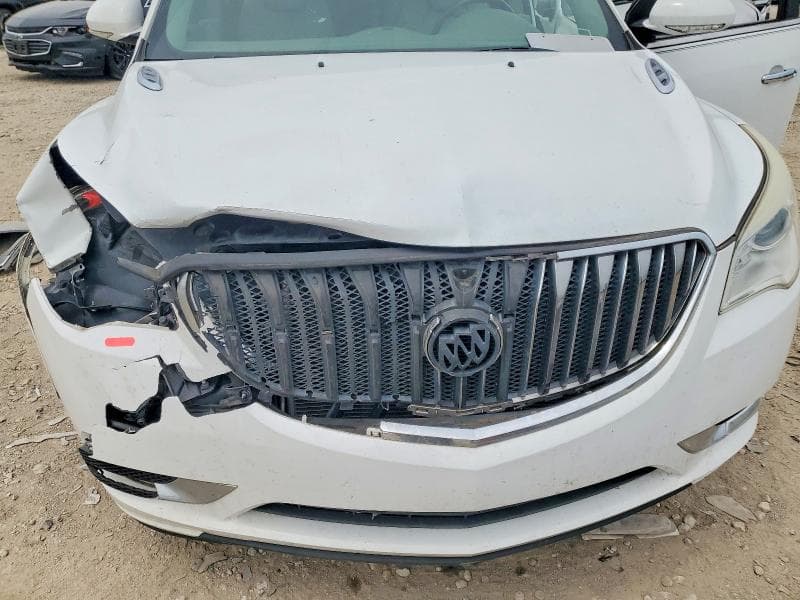 2017 BUICK ENCLAVE 12
