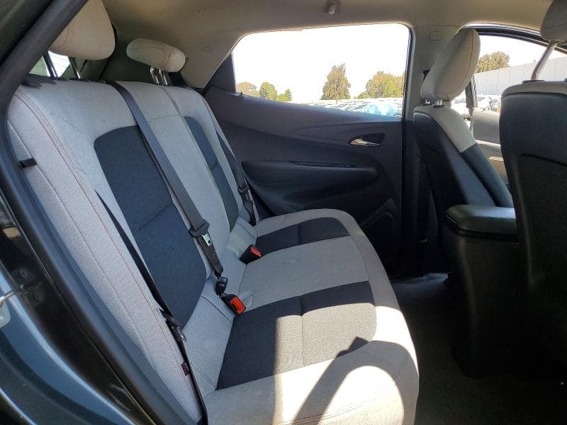 2019 CHEVROLET BOLT EV LT 10