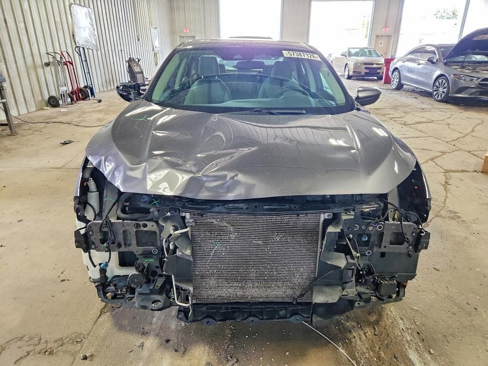 2020 HONDA CIVIC LX 5