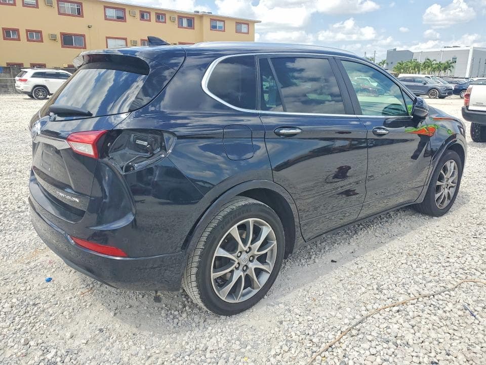 2020 BUICK ENVISION ESSENCE 3