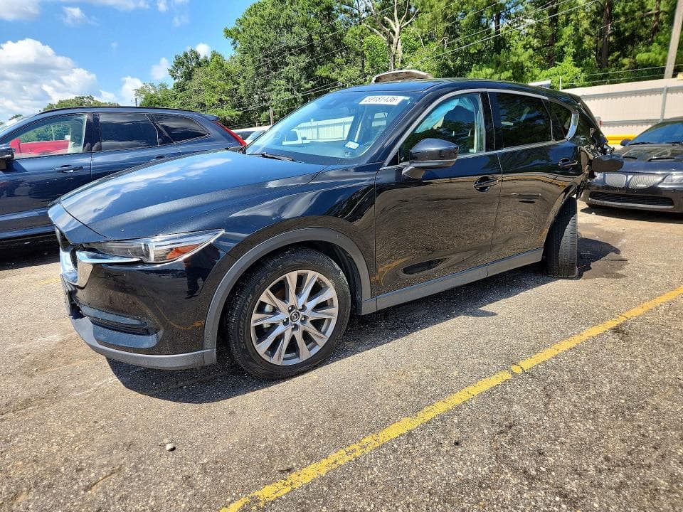 2020 MAZDA CX-5 GRAND TOURING - 1