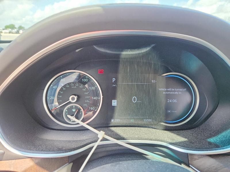 2024 GENESIS G80 2.5T 9