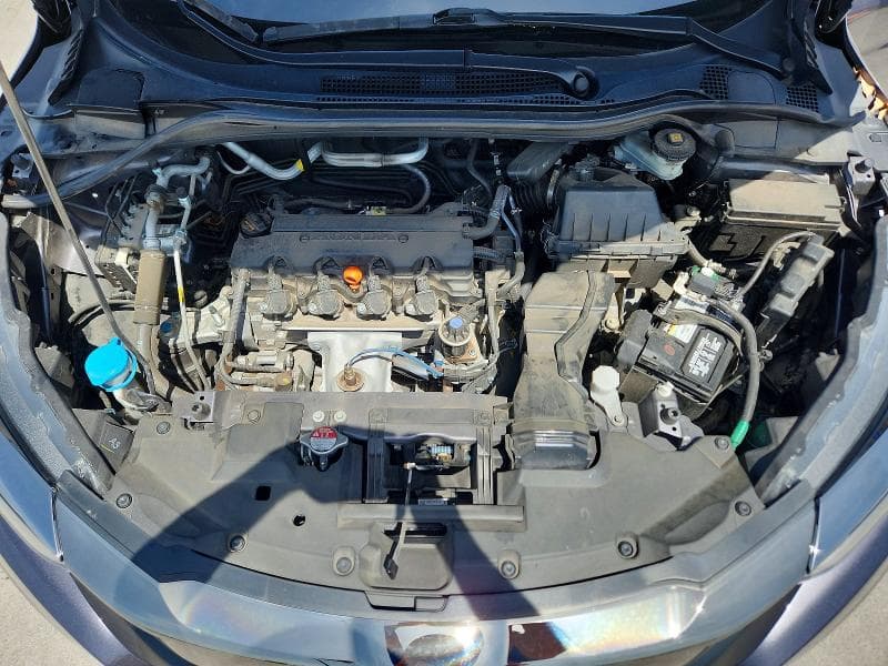 2019 HONDA HR-V 11