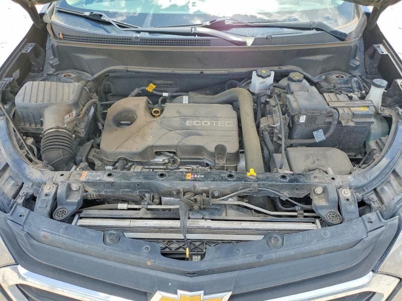 2021 CHEVROLET EQUINOX LT 12