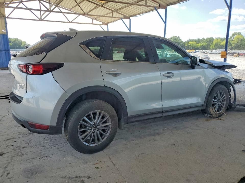 2021 MAZDA CX-5 TOURING 3