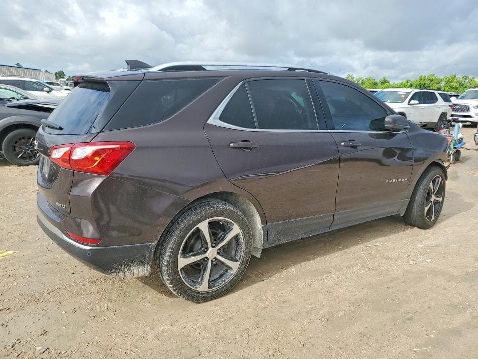 2020 CHEVROLET EQUINOX LT 3