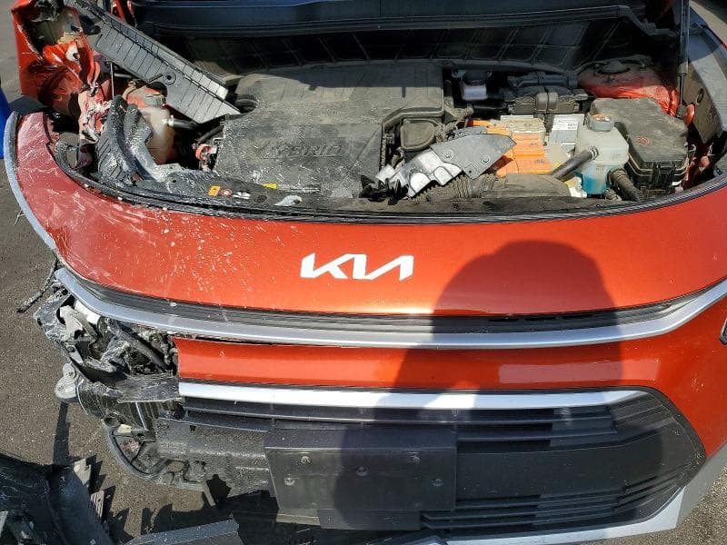 2023 KIA NIRO EX 11