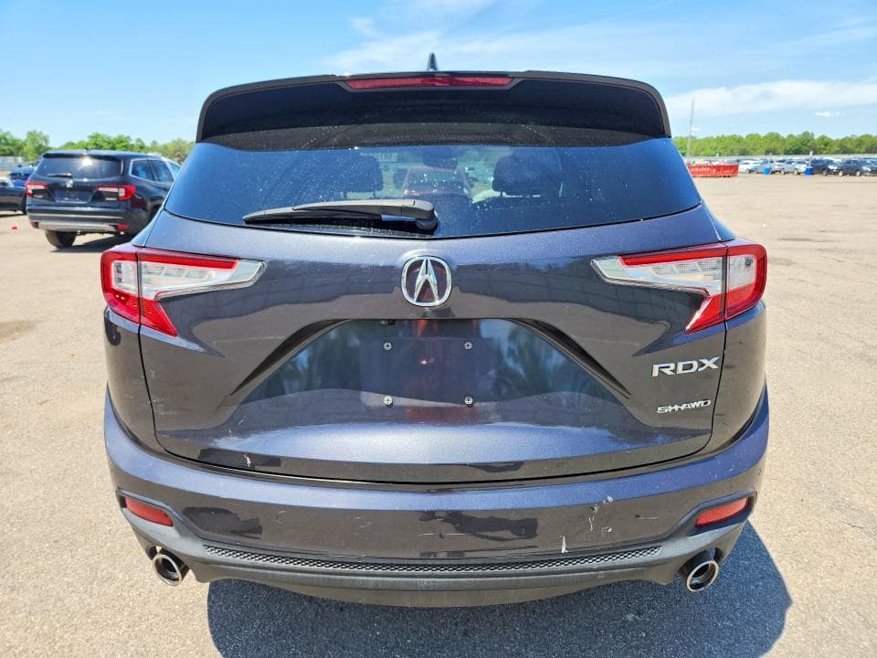 2020 ACURA RDX TECHNOLOGY 6