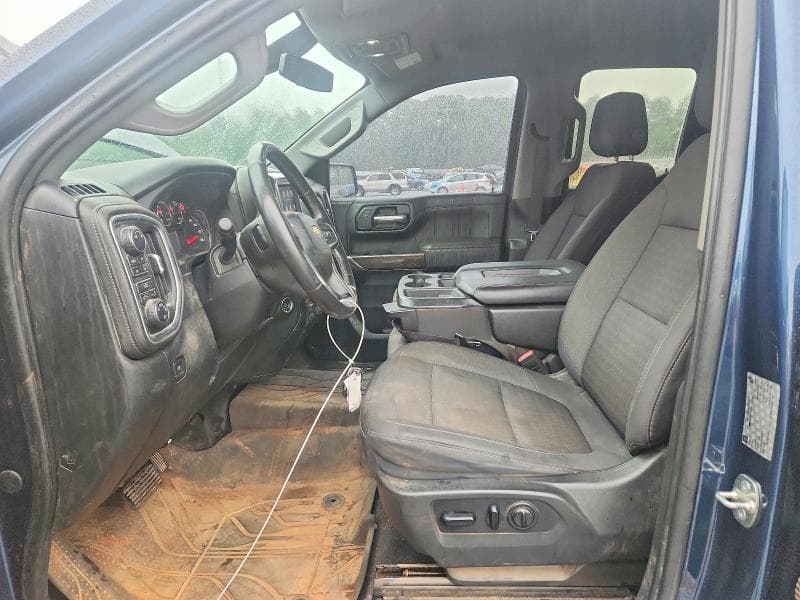 2019 CHEVROLET SILVERADO K1500 LT 7