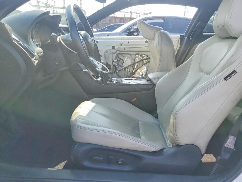 2017 INFINITI Q60 3.0T PREMIUM 7