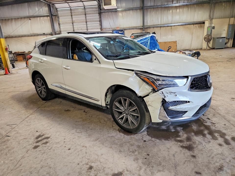 2019 ACURA RDX TECHNOLOGY 4