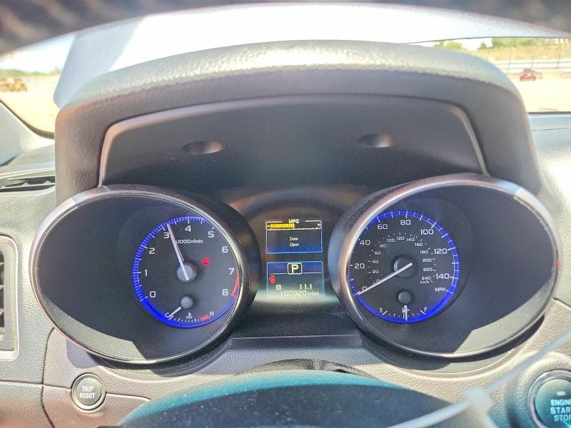 2017 SUBARU OUTBACK 2.5I LIMITED 9