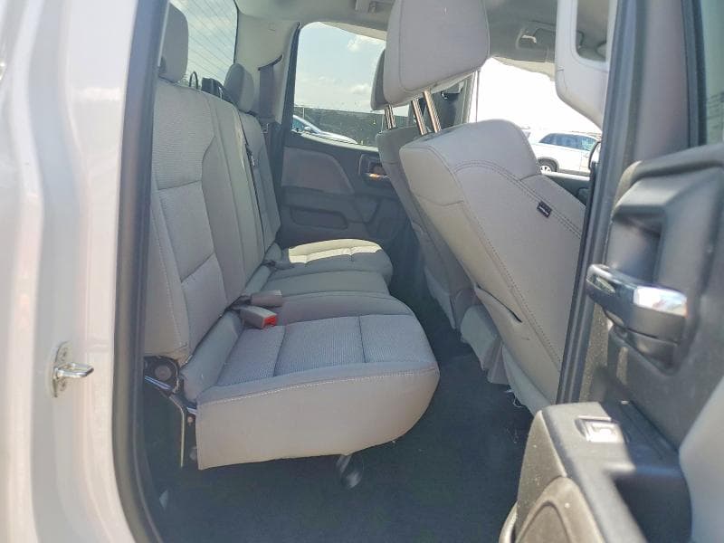 2017 CHEVROLET SILVERADO K1500 CUSTOM 10