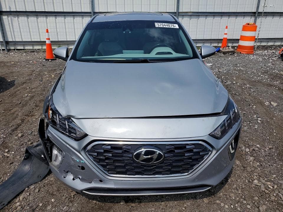 2020 HYUNDAI IONIQ LIMITED 5