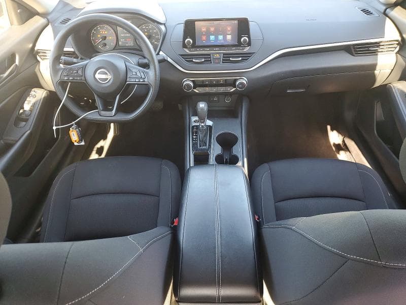 2023 NISSAN ALTIMA S 8