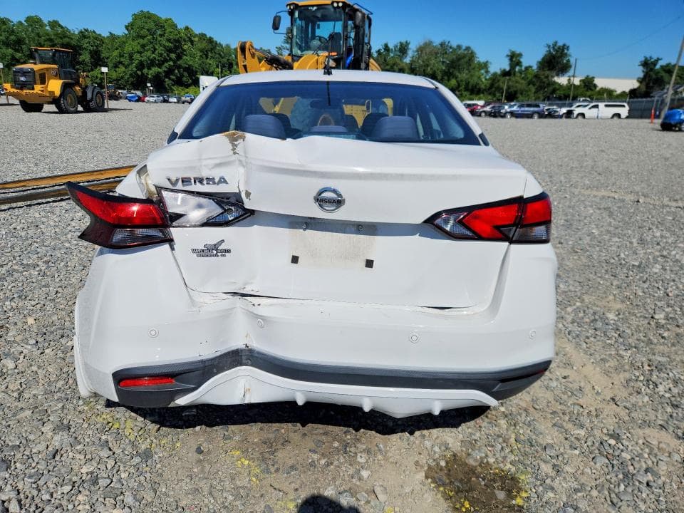 2021 NISSAN VERSA S 6