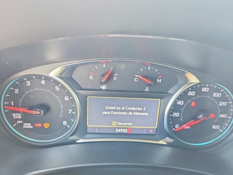 2022 CHEVROLET EQUINOX PREMIER 9