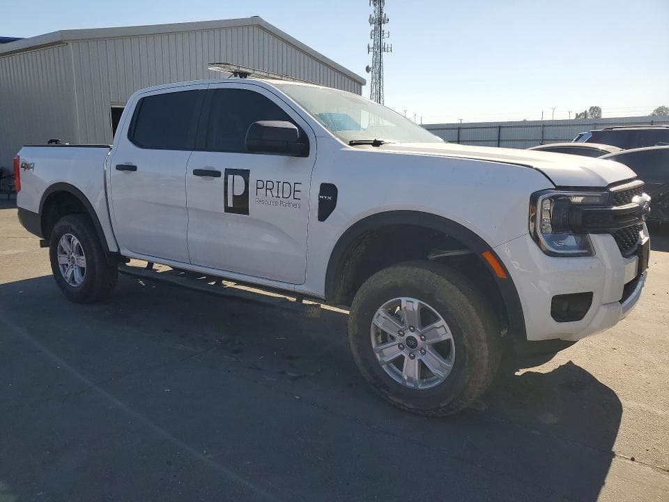 2025 FORD RANGER XL 4