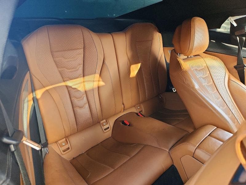2019 BMW M850XI 10
