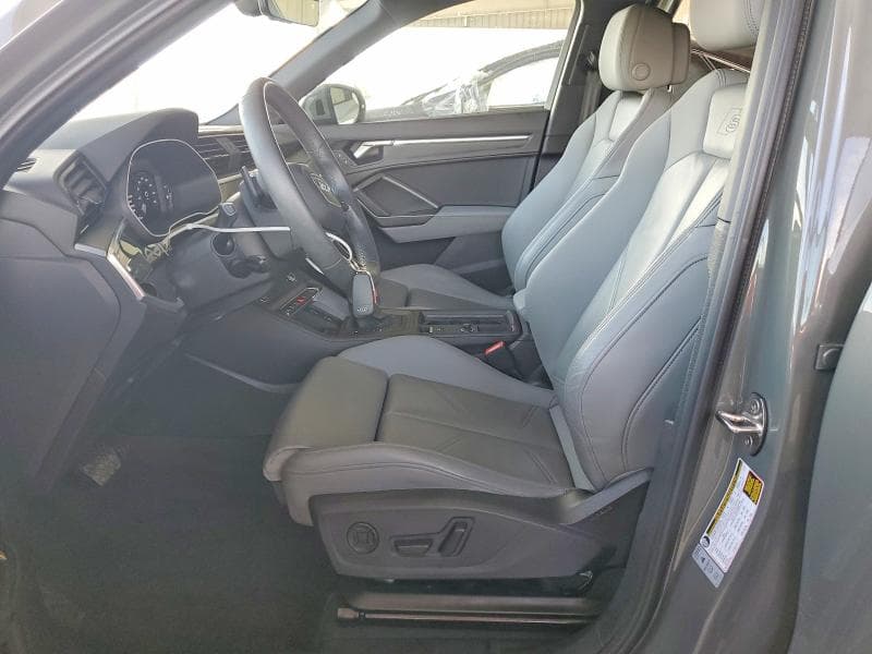2024 AUDI Q3 PREMIUM PLUS S LINE 45 7