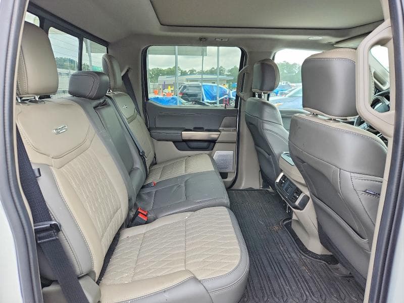 2024 FORD F150 PLATINUM 10