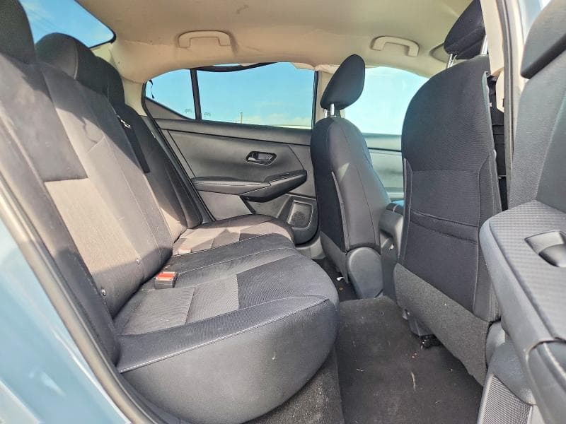 2024 NISSAN SENTRA SV 10
