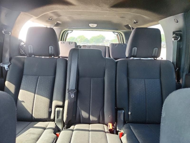 2017 FORD EXPEDITION EL XL 10