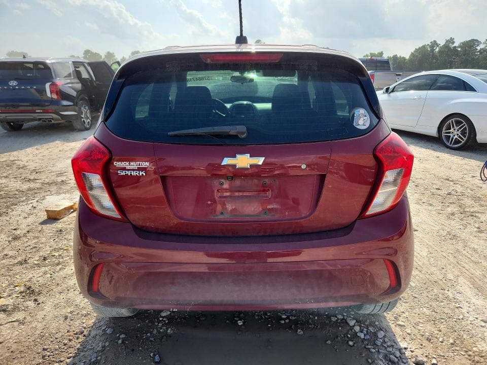 2022 CHEVROLET SPARK LS 6