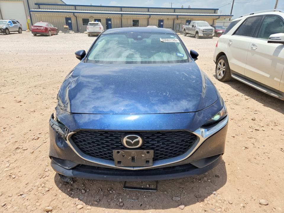 2022 MAZDA 3 SELECT 5