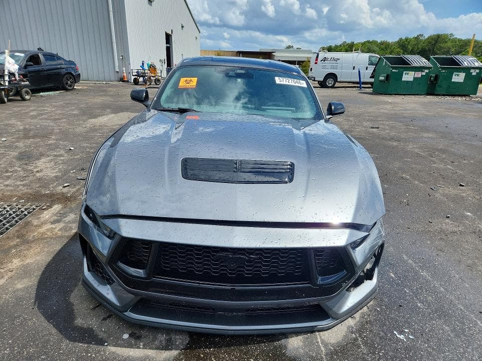 2025 FORD MUSTANG GT 5