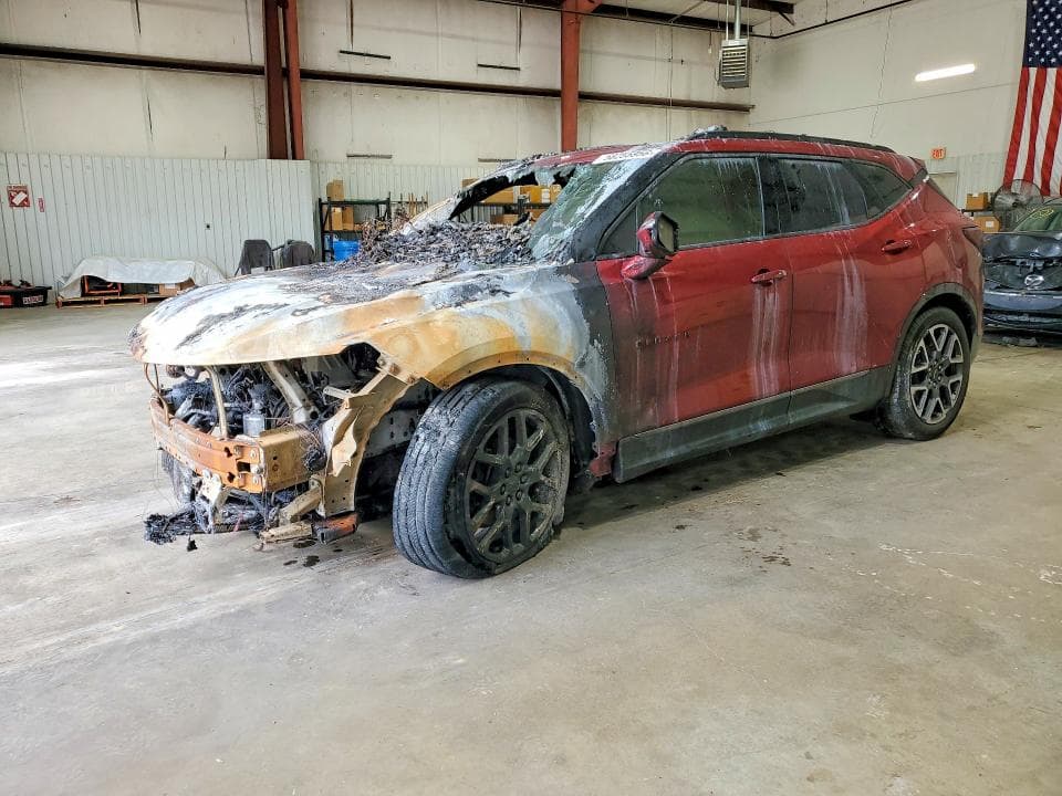 2024 CHEVROLET BLAZER RS - 1
