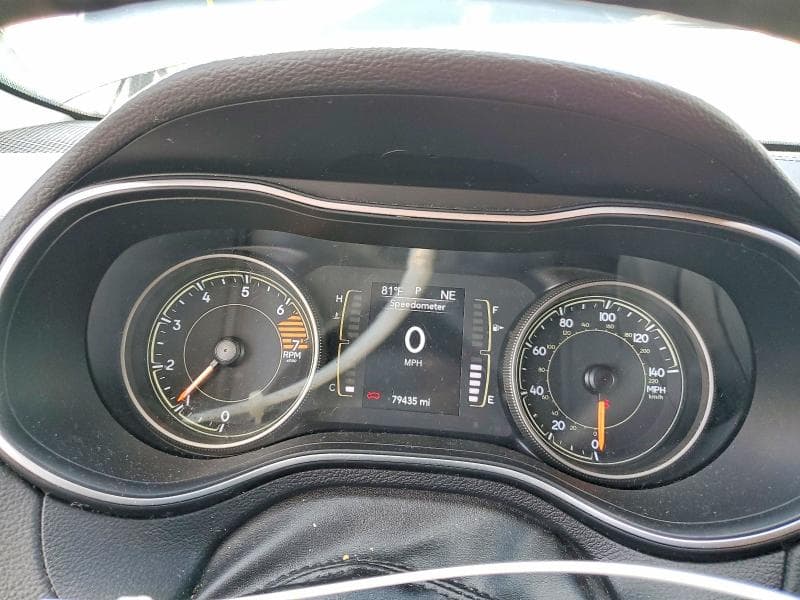 2019 JEEP CHEROKEE LATITUDE 9
