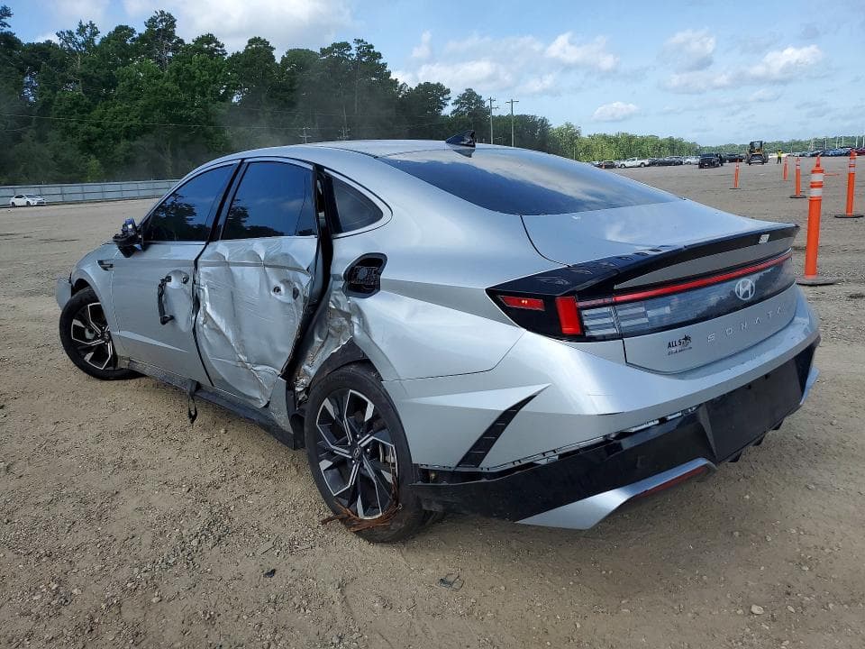 2025 HYUNDAI SONATA SEL 2