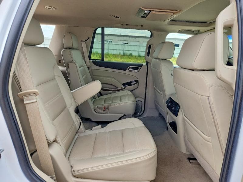 2019 GMC YUKON DENALI 11